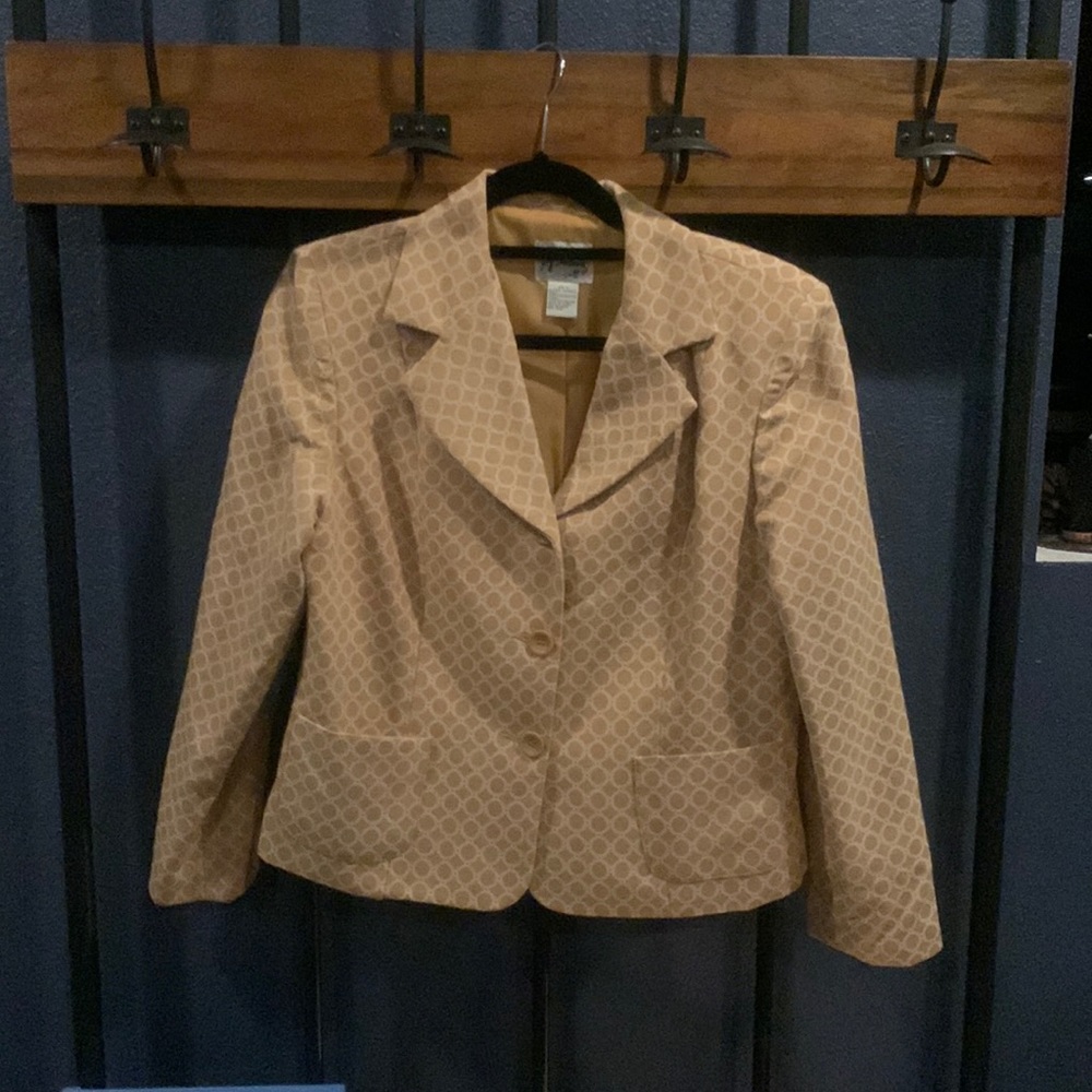 D.J. Summer’s Blazer